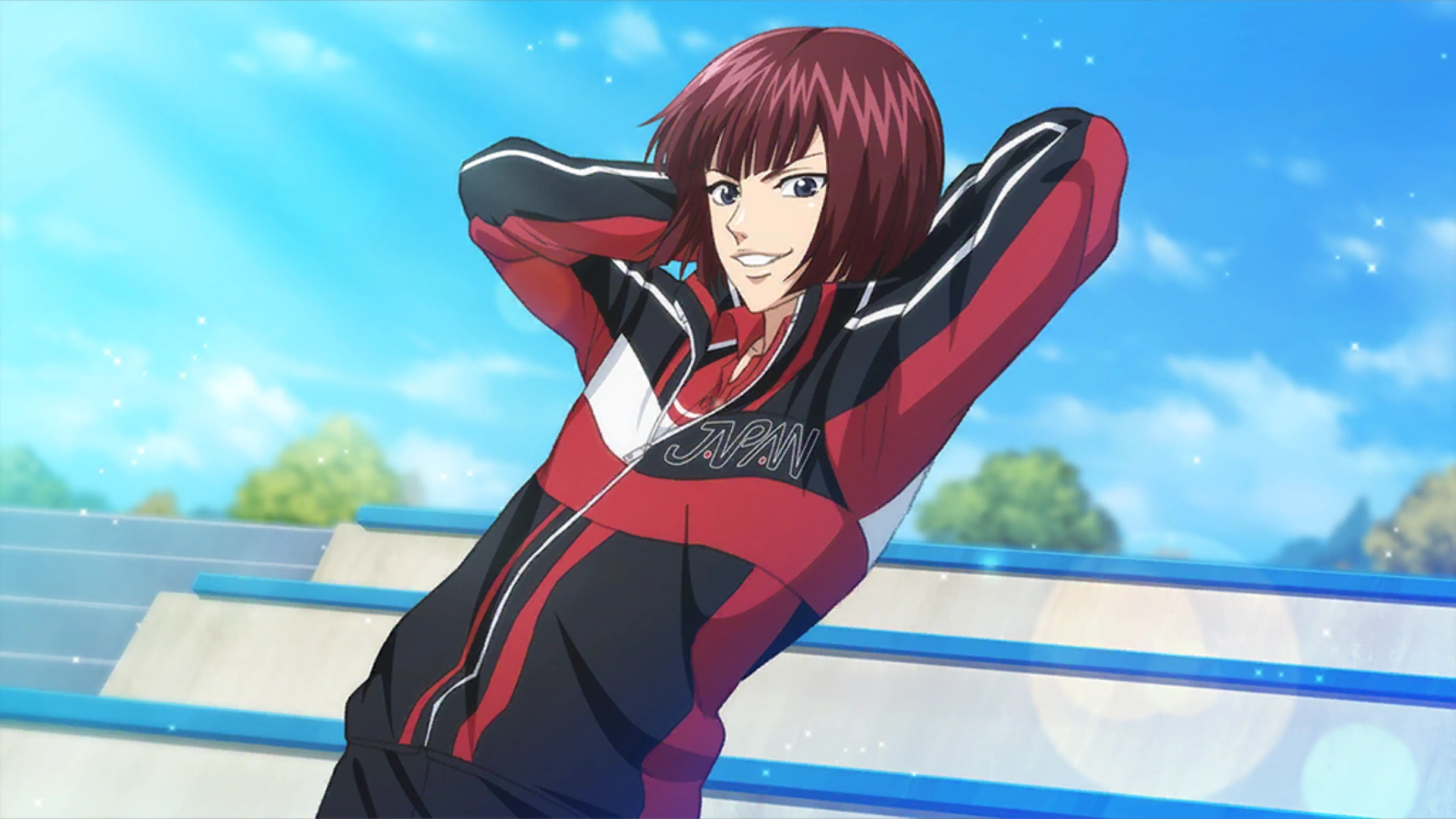 More, much, higher!」Mukahi Gakuto | Tenirabi Wiki | Fandom