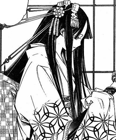 Maya Natsume, Tenjou Tenge  Character art, Manga art, Concept art  characters