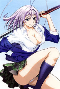 TENJOU TENGE (AYA NATSUME), Tenjou tenge, tadeoquimica