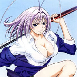 Category:Characters, Tenjou Tenge Wiki