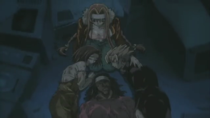 Executioner, Tenjou Tenge Wiki