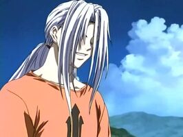 Aya Natsume, Tenjou Tenge Wiki