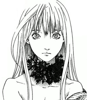 Aya Natsume (Tenjou Tenge) - Pictures 