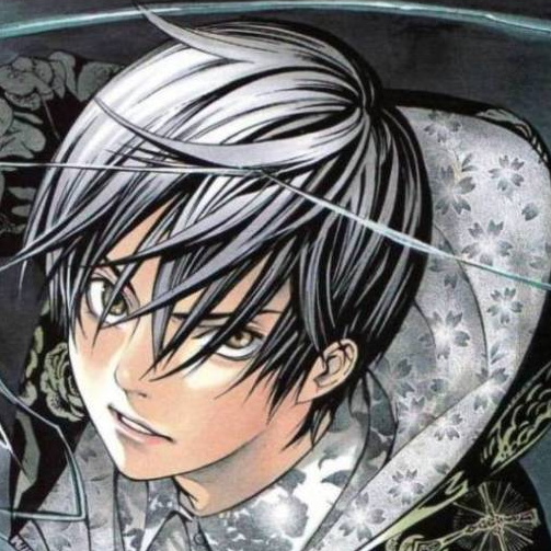 Souichiro Nagi, Tenjou Tenge Wiki