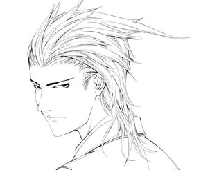 Mitsuiro Tokuan Shojo, Tenjou Tenge Wiki