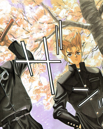 Chapter 1 Tenjou Tenge Wiki Fandom Chapter 1 Tenjou Tenge Wiki Fandom