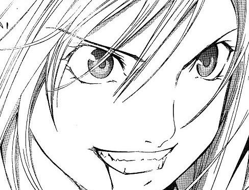 TENJOU TENGE (AYA NATSUME), Tenjou tenge, tadeoquimica