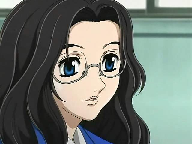 Anime Tenjho Tenge Aya Natsume Personagem, Anime, personagem