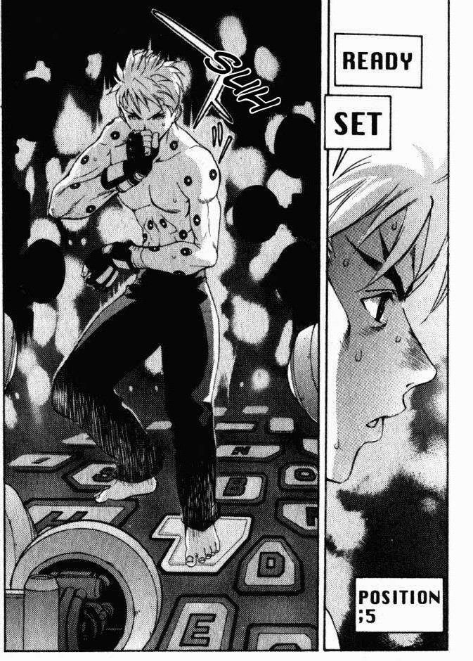 Mitsuomi Takayanagi (Tenjou Tenge) - Pictures