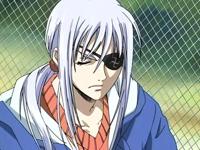 Natsume Maya from Tenjou Tenge  Tenjou tenge, Anime character