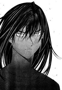 Souichiro Nagi from Tenjou Tenge - Demon Exorcist Form