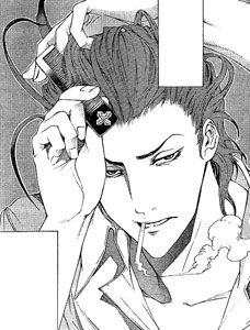 Kagesada Sugano (Tenjou Tenge) - Pictures 