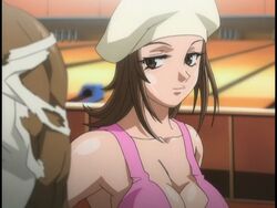 Chiaki Kounoike (Tenjou Tenge) - Clubs 