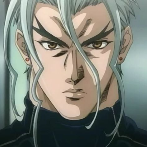 Tenjou Tenge (Tenjho Tenge) · AniList