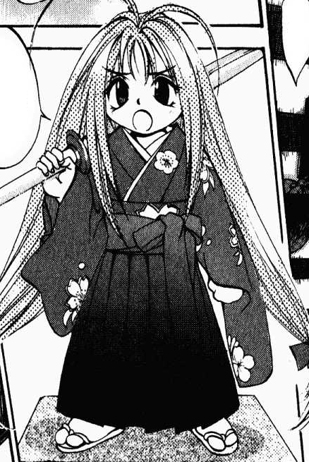 Shin Natsume, Tenjou Tenge Wiki