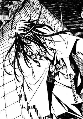 Mitsuiro Tokuan Shoujou (Tenjou Tenge) - Pictures 