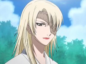 Souichiro Nagi  Japanese anime series, Anime, Tenjou tenge