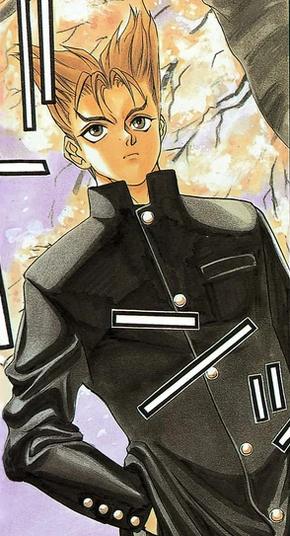 Mitsuiro Tokuan Shojo, Tenjou Tenge Wiki