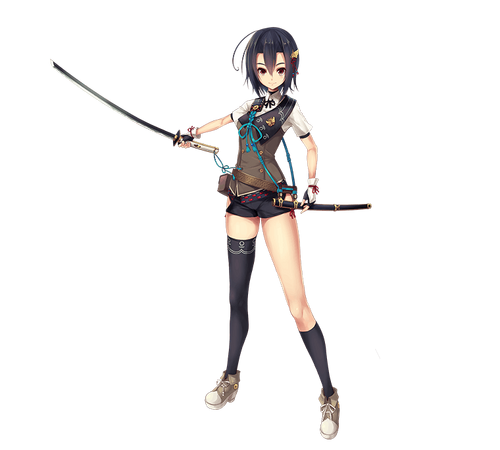 Nukemaru | Tenka Hyakken Wikia | Fandom