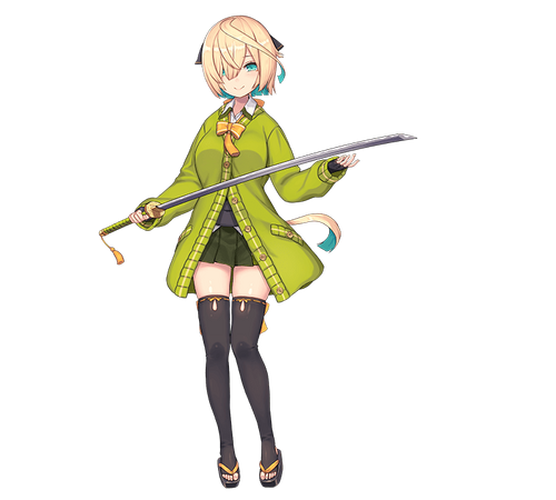 Inaba Himiko - Character (103393) - AniDB