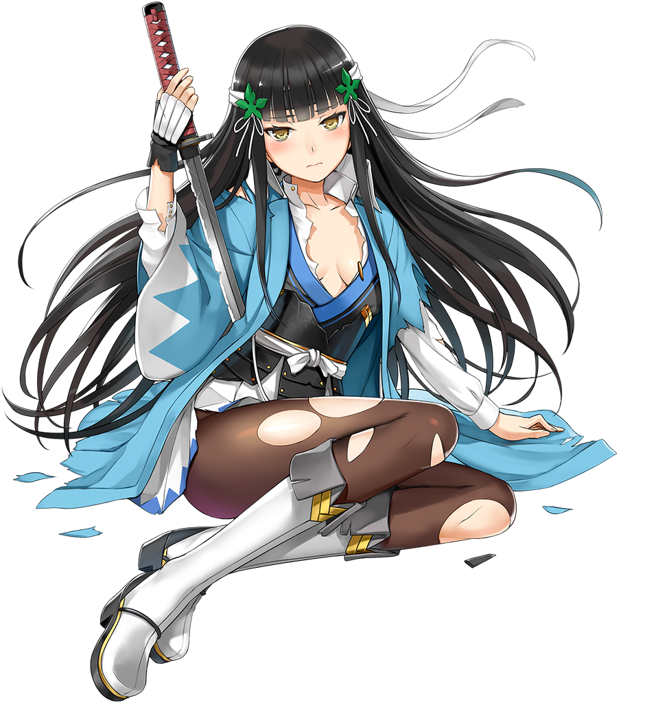 Sayaka's Sword (Gear) | Unison League Wiki | Fandom