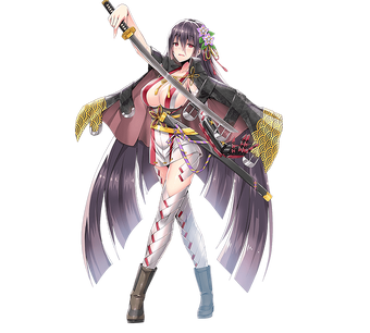 Mutsu-no-Kami Yoshiyuki | Tenka Hyakken Wikia | Fandom