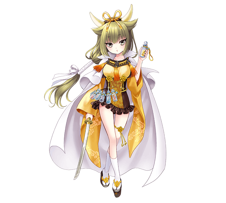 牛王吉光 天華百劍 斬 Wiki Fandom 牛王吉光 天華百劍 斬 Wiki Fandom