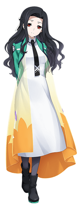 Saegusa Mayumi Tenka Hyakken Wikia Fandom Saegusa Mayumi Tenka Hyakken Wikia Fandom
