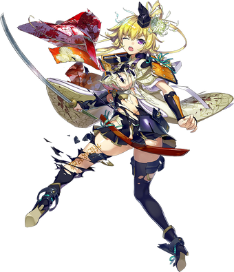 Oomihara | Tenka Hyakken Wikia | Fandom