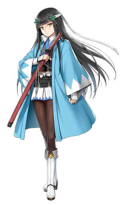 Sincerity] Izumi-no-Kami Kanesada | Tenka Hyakken Wikia | Fandom