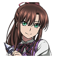 Kirasaka Sayaka | Tenka Hyakken Wikia | Fandom