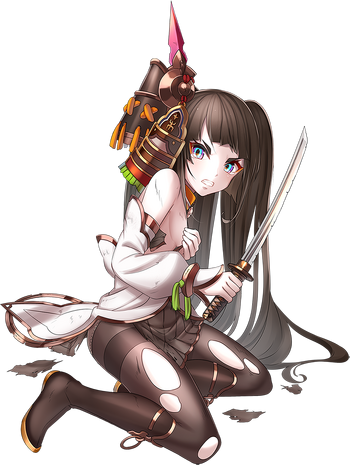 Fuuchingiri Mitsuyo Tenka Hyakken Wikia Fandom