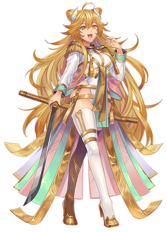 Kinjiraden Kenukigata Tachi | Tenka Hyakken Wikia | Fandom