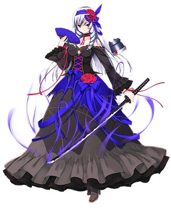 Kageuchi Aoki Kanemoto Tenka Hyakken Wikia Fandom Kageuchi Aoki Kanemoto Tenka Hyakken Wikia Fandom