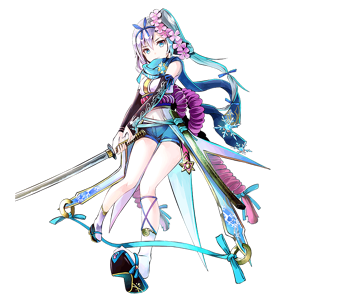 江雪左文字| 天華百劍-斬- Wiki | Fandom