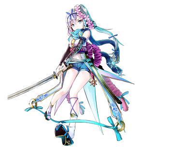 天華百剣江雪左文字キャンバスコレクションA 天華百剣』江雪左文字があなたにバレンタインをお届け