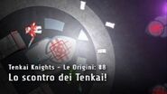 TKO 8 (Clash of the Tenkai!) (Italian)