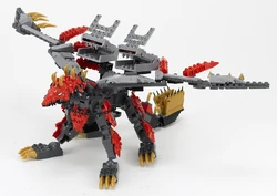Tenkai Dragon (Happinet) | Tenkai Knights Wiki | Fandom