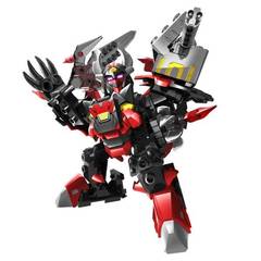 Titan Vilius (toy) | Tenkai Knights Wiki | Fandom