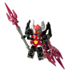 Tenkai Knights - Action Pack 10502 (Vilius/Kutor/Tributon) by Spin