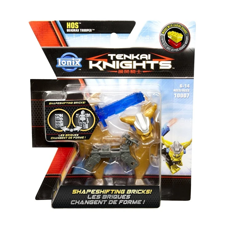 Hos (toy) | Tenkai Knights Wiki | Fandom