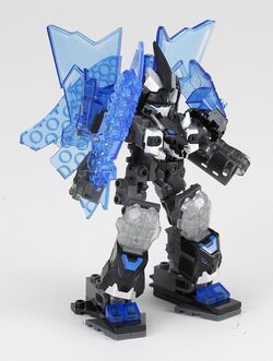 BLACK PEARLS　サンダー騎士　ソフビ 事前抽選販売のお知らせ】 𖤓 サンダー騎士（1期） 𖤓 素材