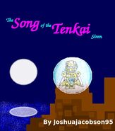 The song of the tenkai siren poster (redo)