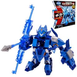 Titan Tributon (toy) | Tenkai Knights Wiki | Fandom