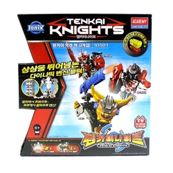 Tenkai Action Pack: Bravenwolf/Hos/Leinad | Tenkai Knights Wiki