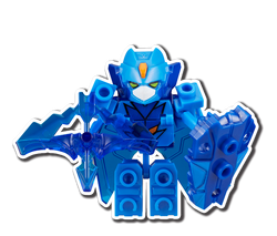 Tributon (Happinet) | Tenkai Knights Wiki | Fandom