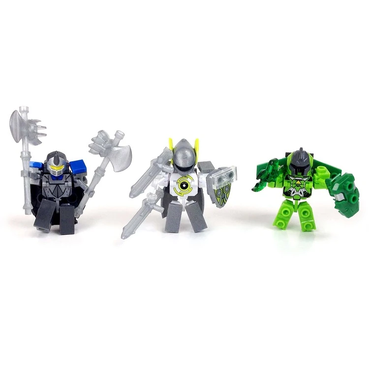 Tenkai Action Pack: Granox/Notus/Tavox | Tenkai Knights Wiki | Fandom