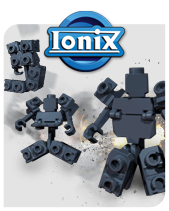 Ionix lego 2025