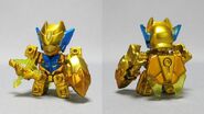 Tributon G (Tenkai Knights Mascot Collection) (Fan-made)