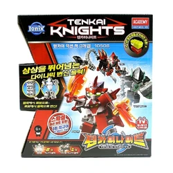 Tenkai Action Pack: Bravenwolf/Grayden/Zephyrus | Tenkai Knights